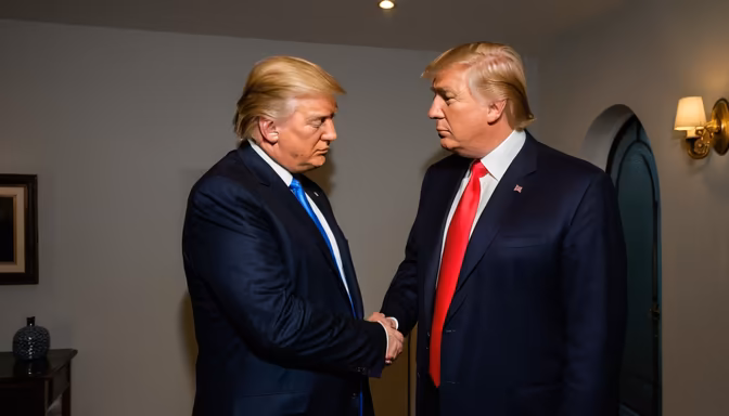 A Moment in Politics