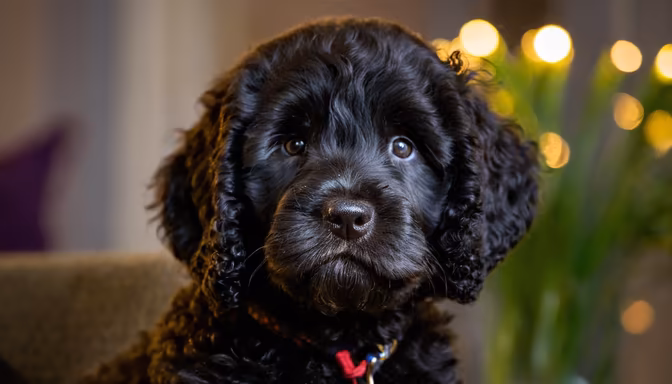Puppy Eyes