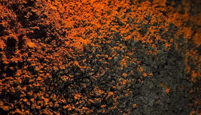 Volcanic Earth