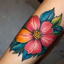 Floral Ink Floral Ink