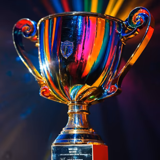 Trophy of Colors