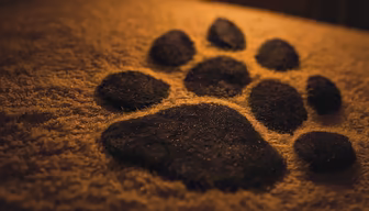 Paw Print Paw Print