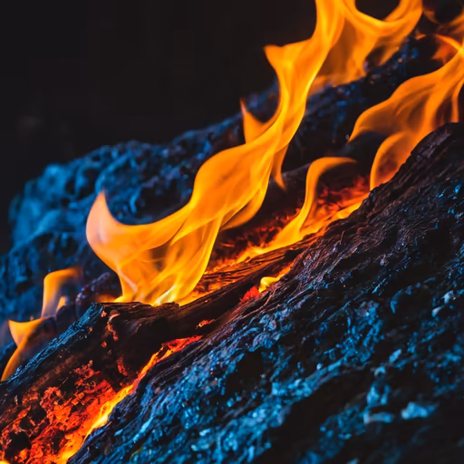 Burning Embers
