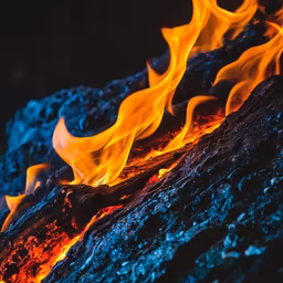 Burning Embers Burning Embers