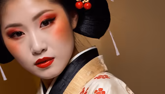 Geisha's Gaze Geisha's Gaze