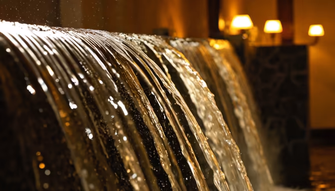 Water Curtain