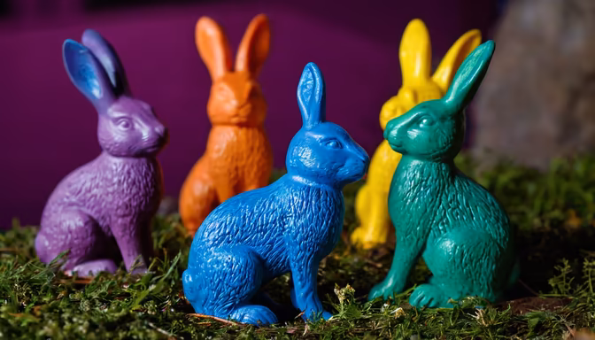 Easter Bunnies