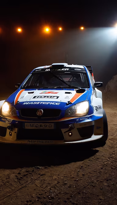 Rally Ready Rally Ready