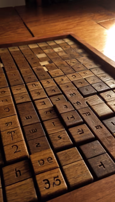 Ancient Puzzle Ancient Puzzle