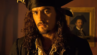Pirate's Resolve Pirate's Resolve