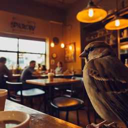 Sparrow's Cafe Sparrow's Cafe