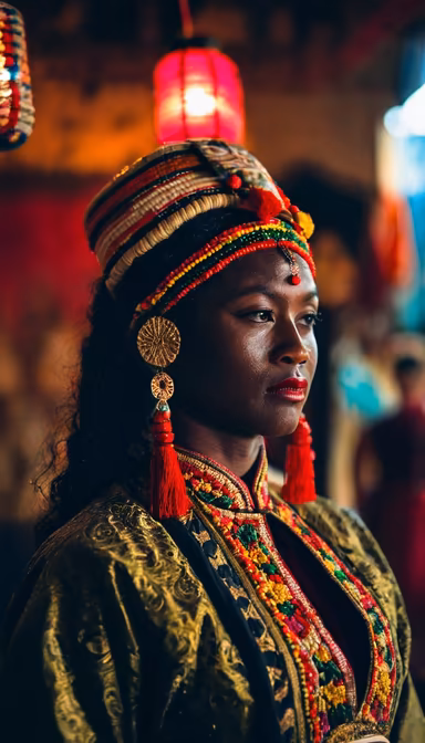 Cultural Elegance Cultural Elegance