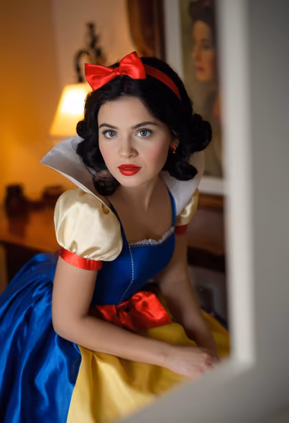 Snow White Snow White