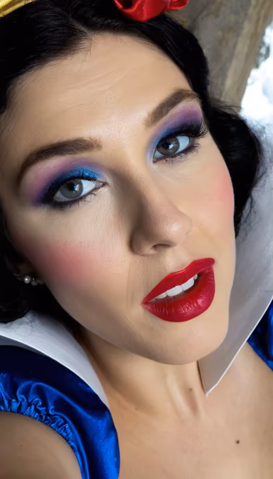 Snow White Transformation