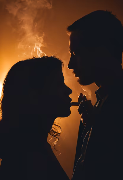 Smokescreen Romance