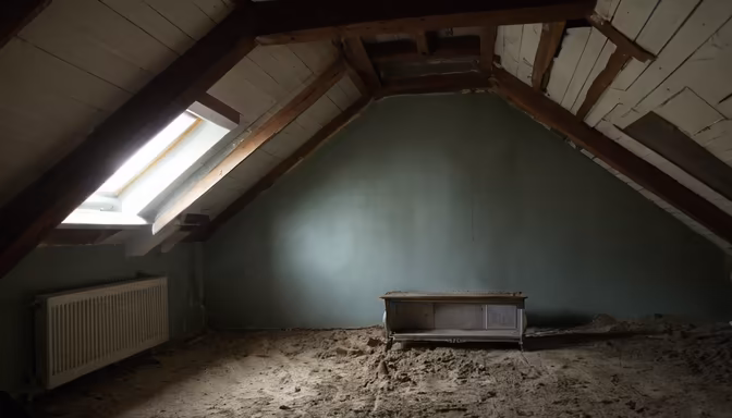 Attic Transformation