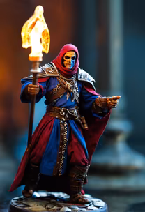 The Evil Sorcerer The Evil Sorcerer