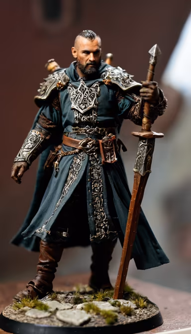 Warrior's Stand Warrior's Stand
