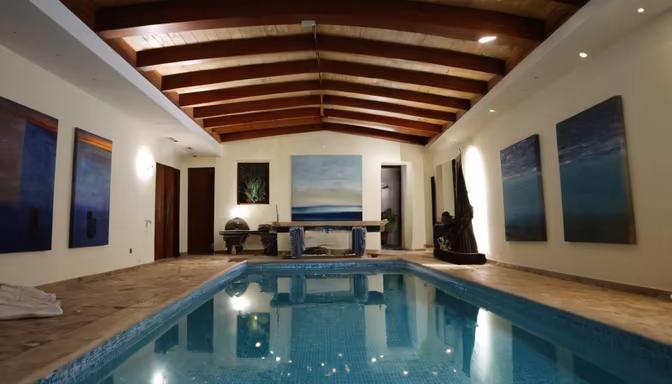 Indoor Oasis