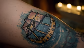 Ink Ahoy Ink Ahoy