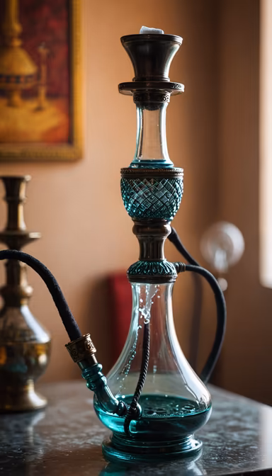 Hookah Serenity