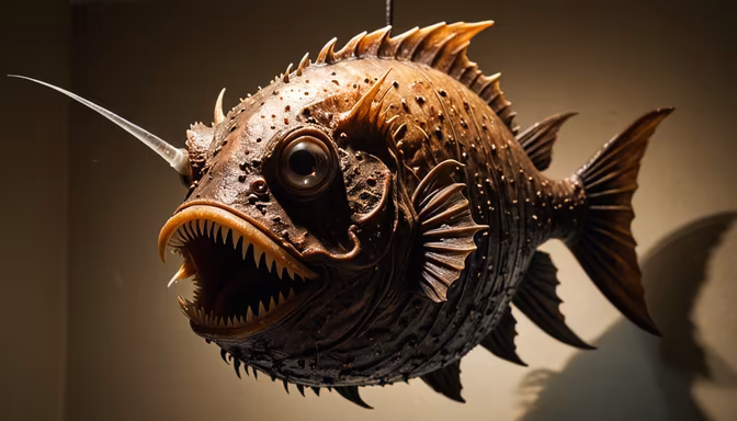 Deep Sea Horror