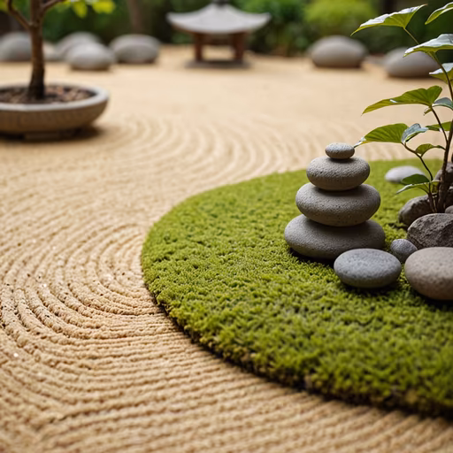 Zen Garden Serenity