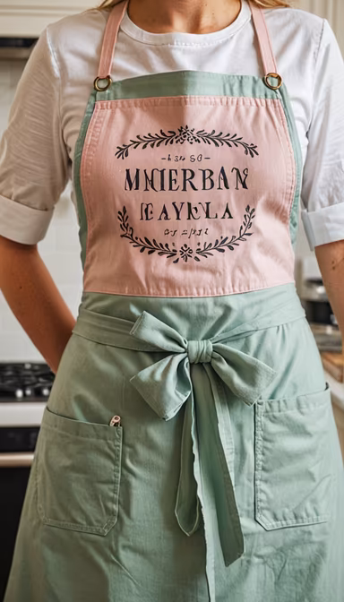 Apron Ready Apron Ready
