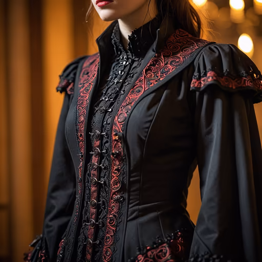 Victorian Elegance