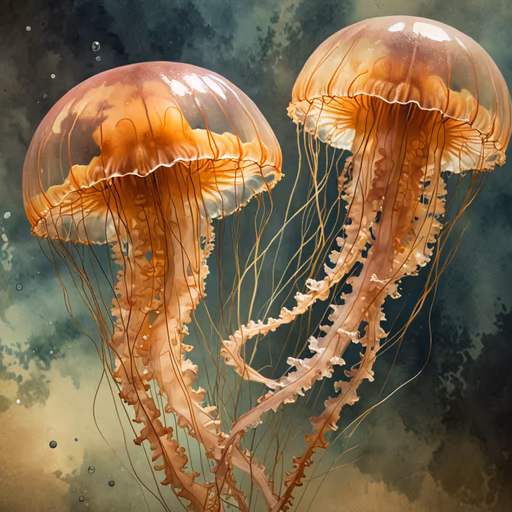 Ocean's Embrace