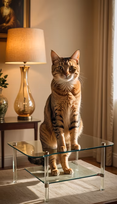 Regal Feline Regal Feline
