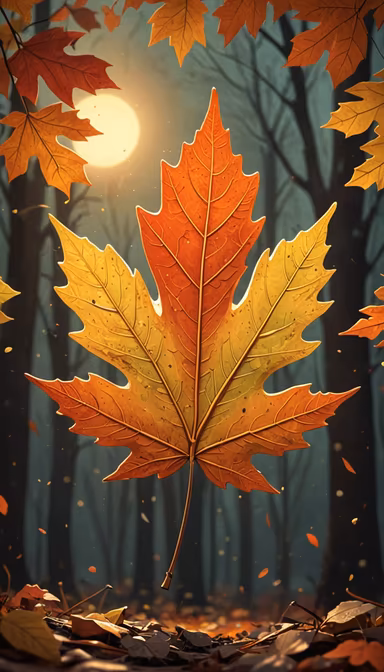 Autumn's Embrace