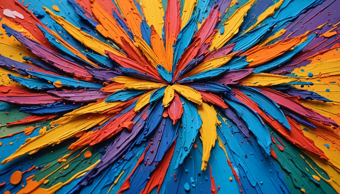 Color Burst