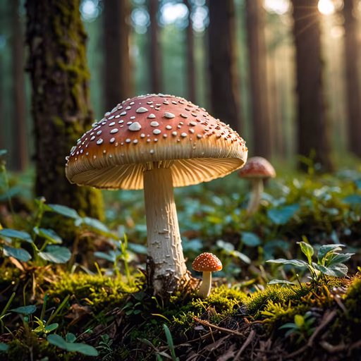 Forest Floor Wonders