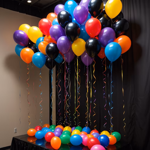 Celebration Balloons