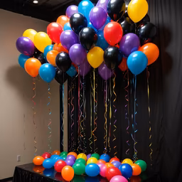 Celebration Balloons Celebration Balloons