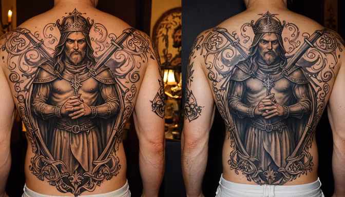 Ink Majesty