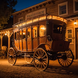 Old West Charm Old West Charm