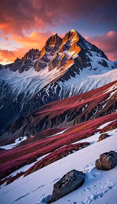 Alpine Majesty Alpine Majesty