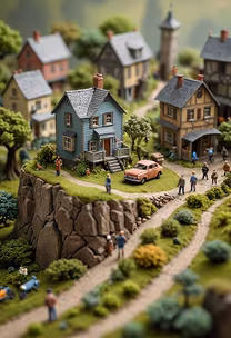 Miniature World Miniature World