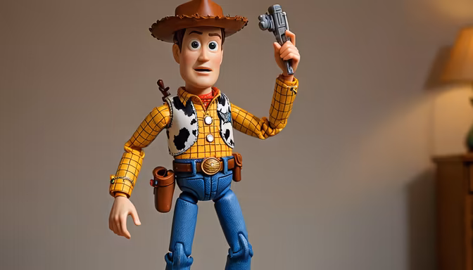 Sheriff Woody