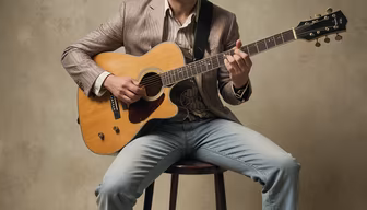 Guitar Serenade Guitar Serenade