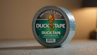 Duck Tape Roll