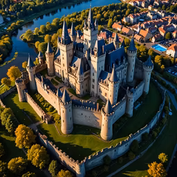 Fairytale Castle