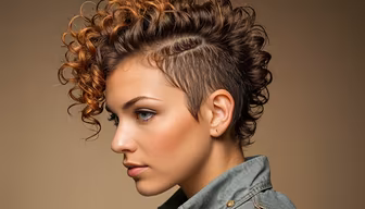 Edgy Elegance Edgy Elegance
