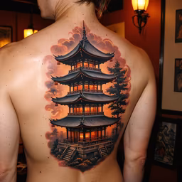 Pagoda Dreams Pagoda Dreams