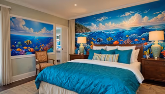 Ocean Dream Bedroom Ocean Dream Bedroom