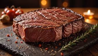 Steak Night