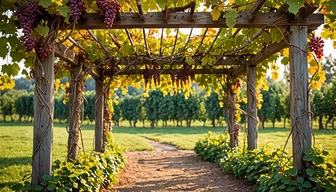 Vineyard Path Vineyard Path