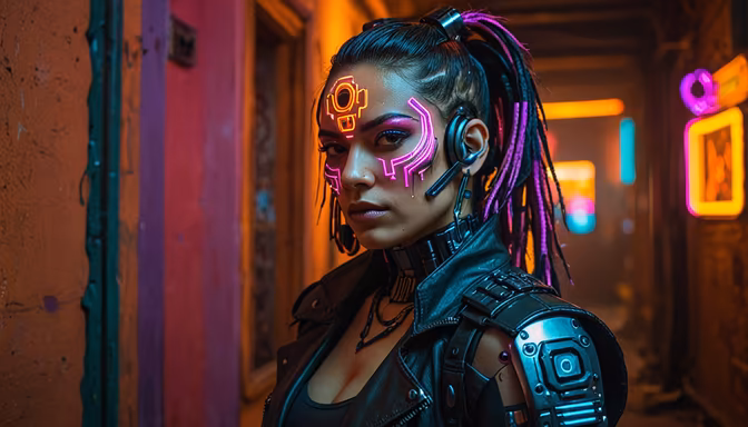 Cyberpunk Dreams